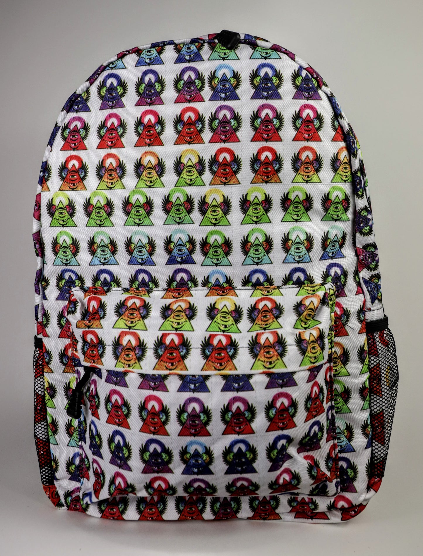 Pyramids Backpack