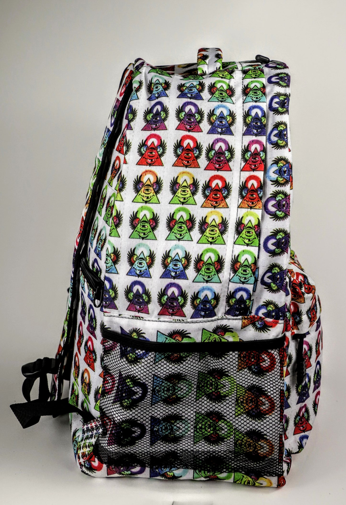 Pyramids Backpack