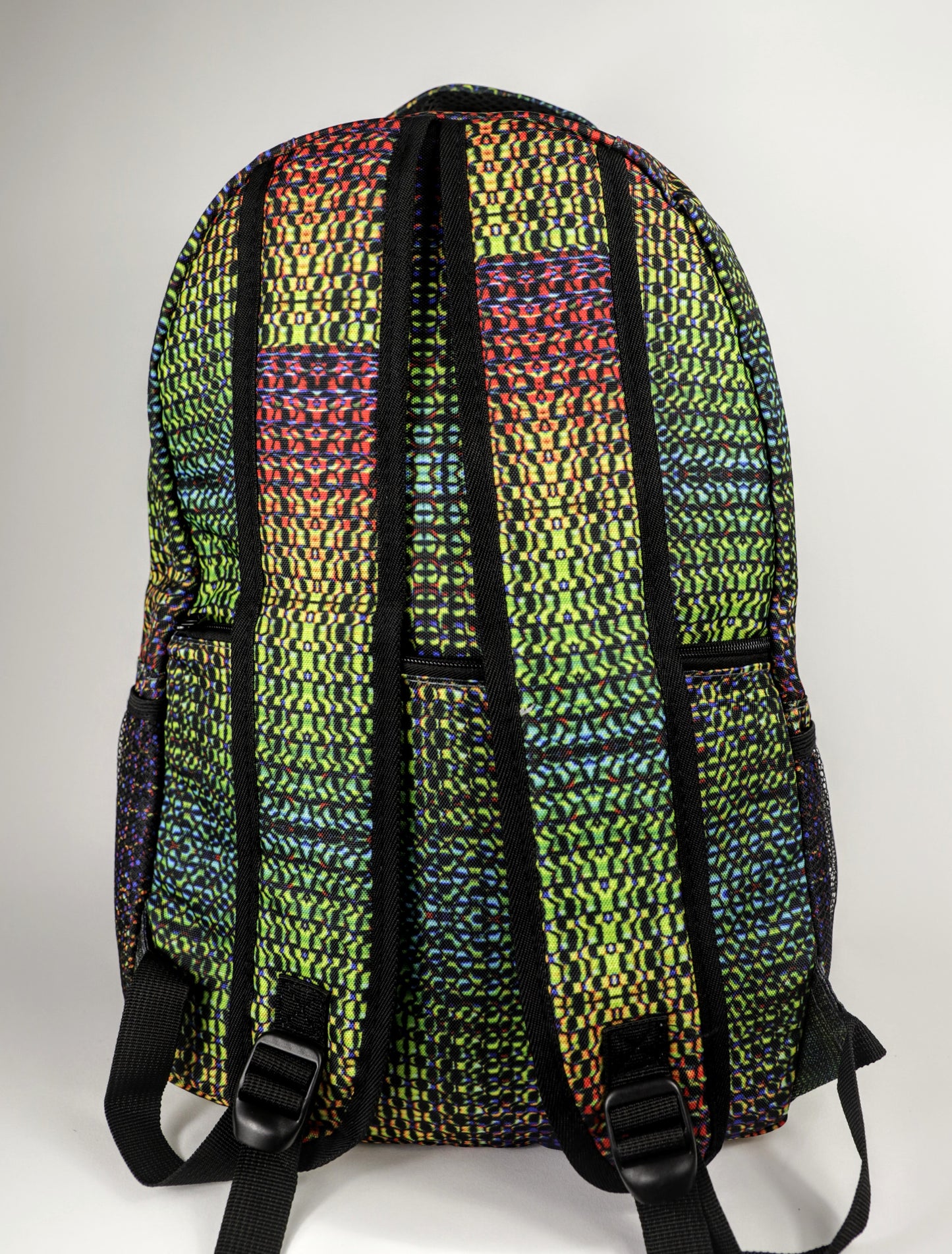 Rainbow Dragon Backpack
