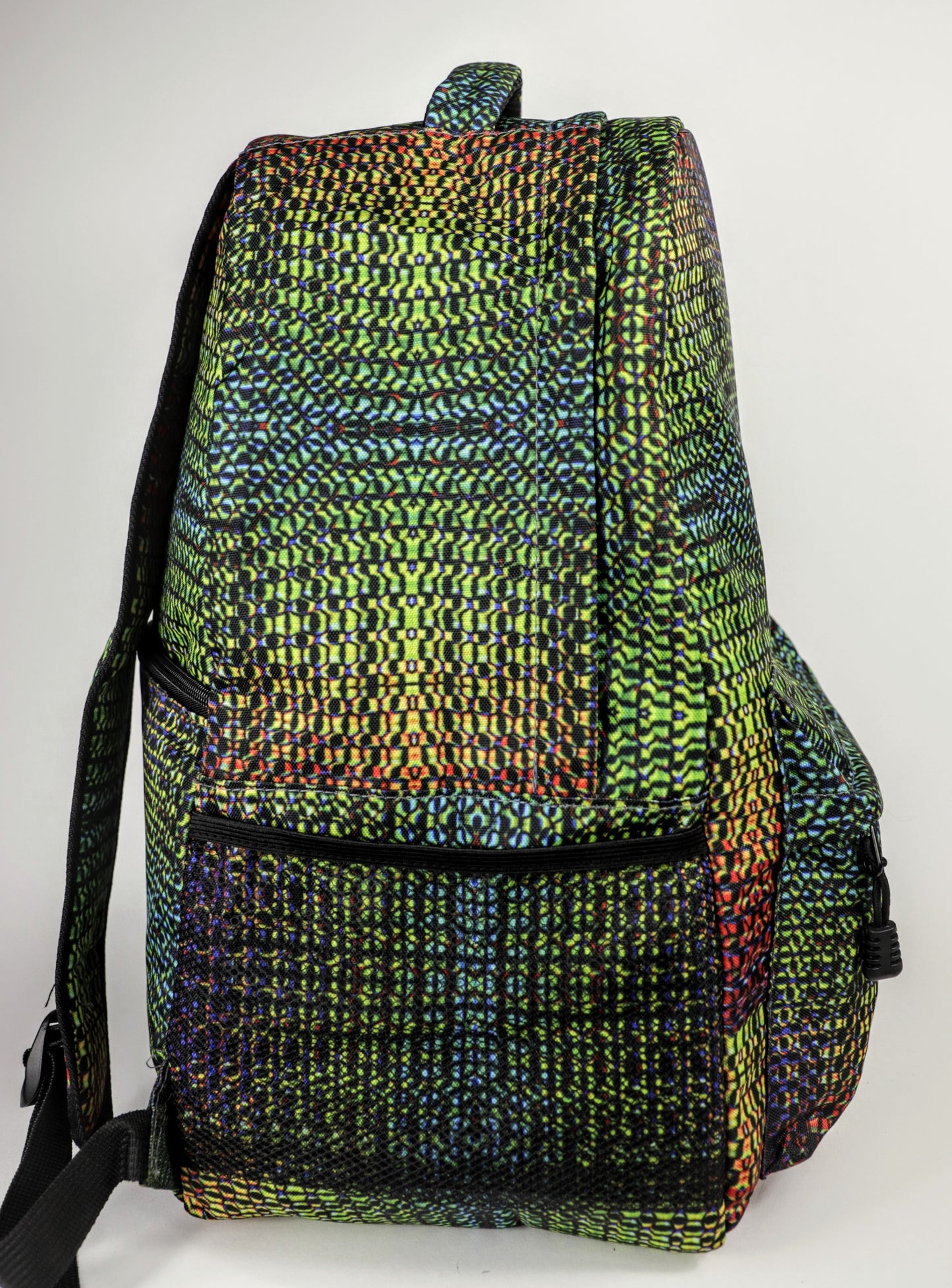 Rainbow Dragon Backpack