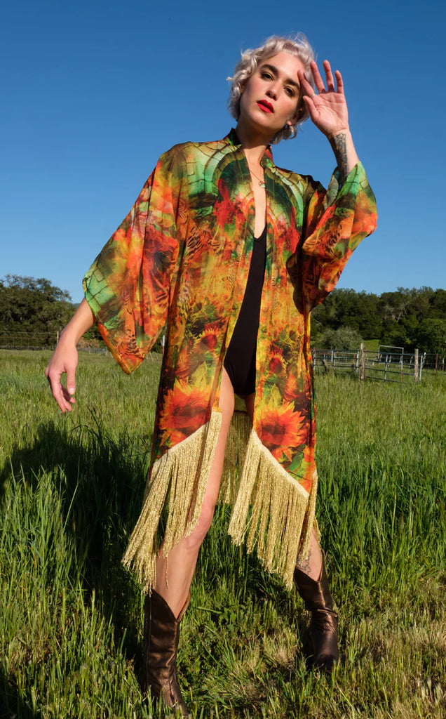 Sun Halls Jonathan Singer Kimono