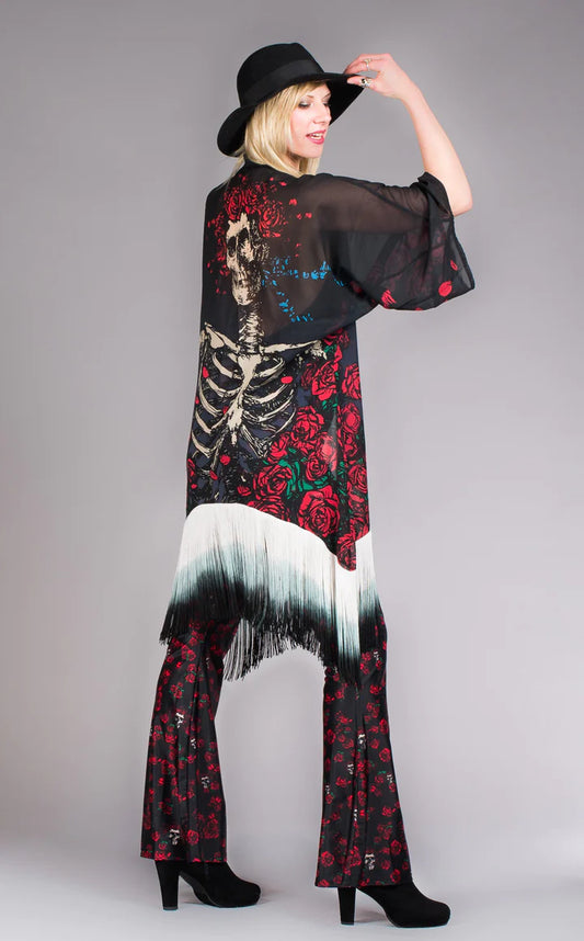 Grateful Dead Bertha Kimono