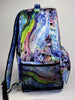 Kesey Blue Backpack