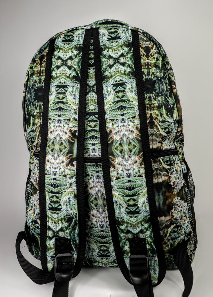 Earth Ganja Festival Backpack Weed Wear