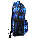 Electric Blue Backpack