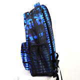 Electric Blue Backpack