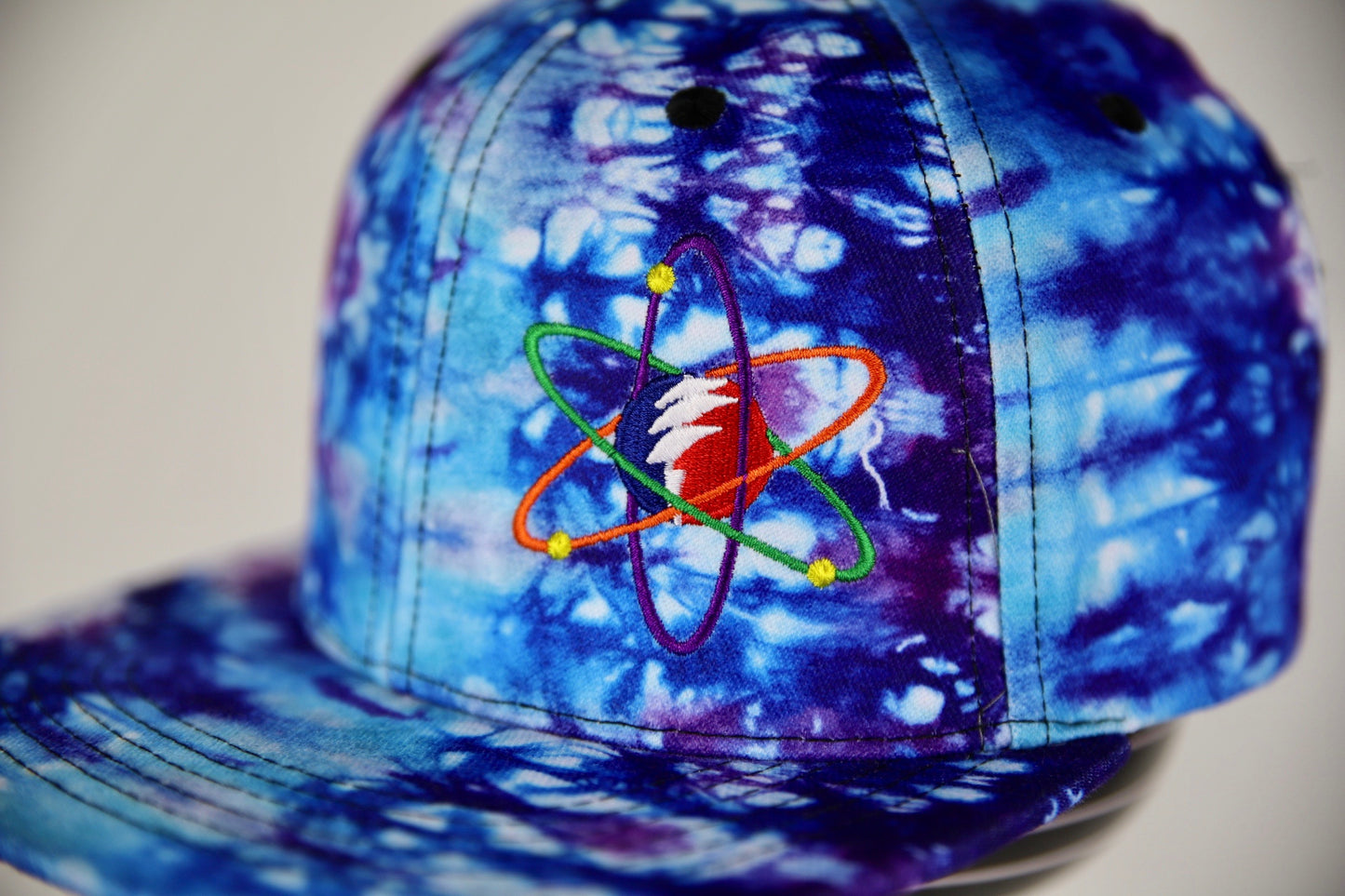 Frosted Flex Fitted Hat