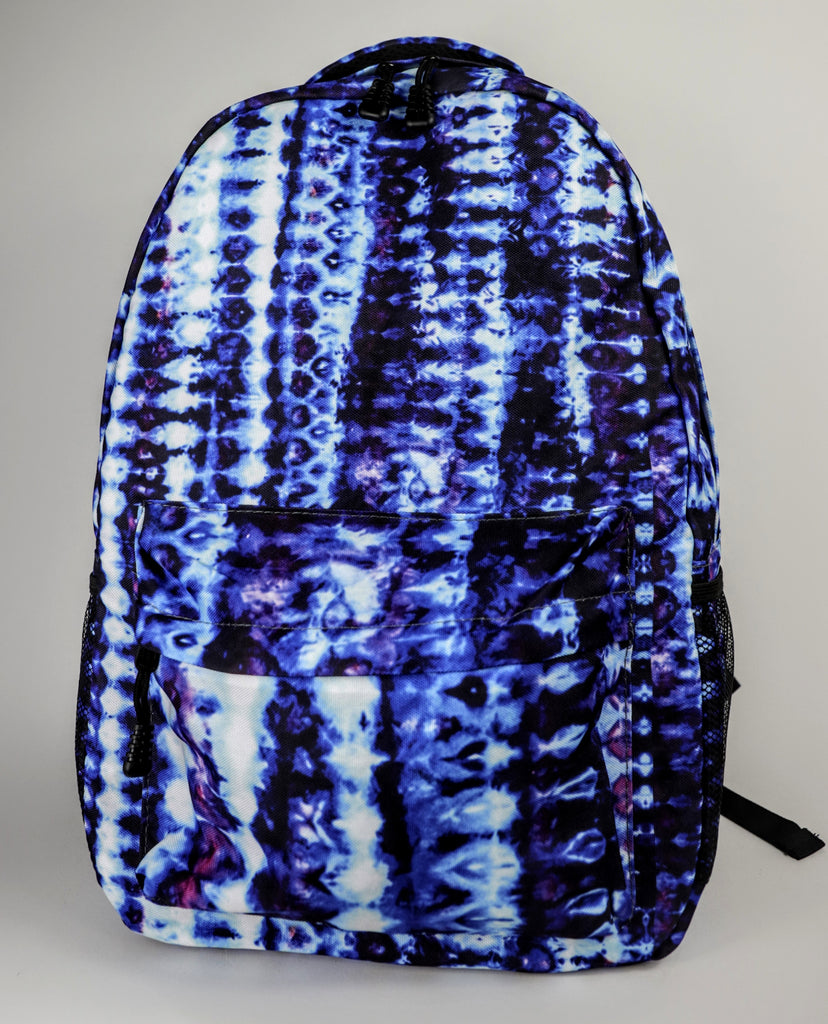 Ice Blue Backpack