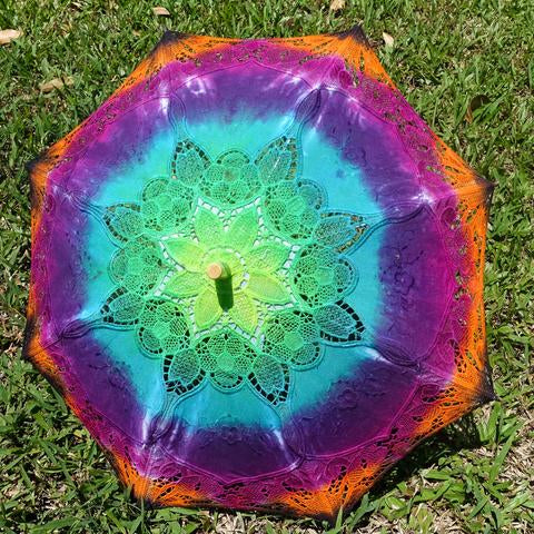 Maui Rainbow Parasol