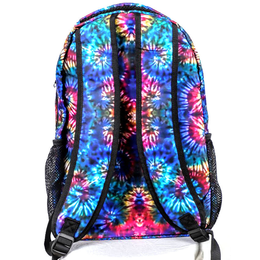 Acosta - Honeycomb LUXO Backpack - Purple