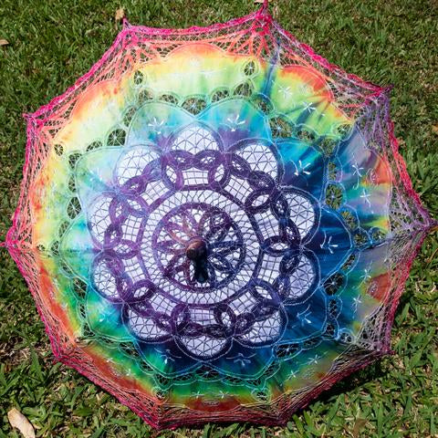 Rainbow Magic Parasol